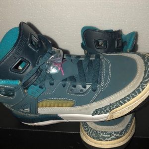 Air Jordan 4 Spizike’s